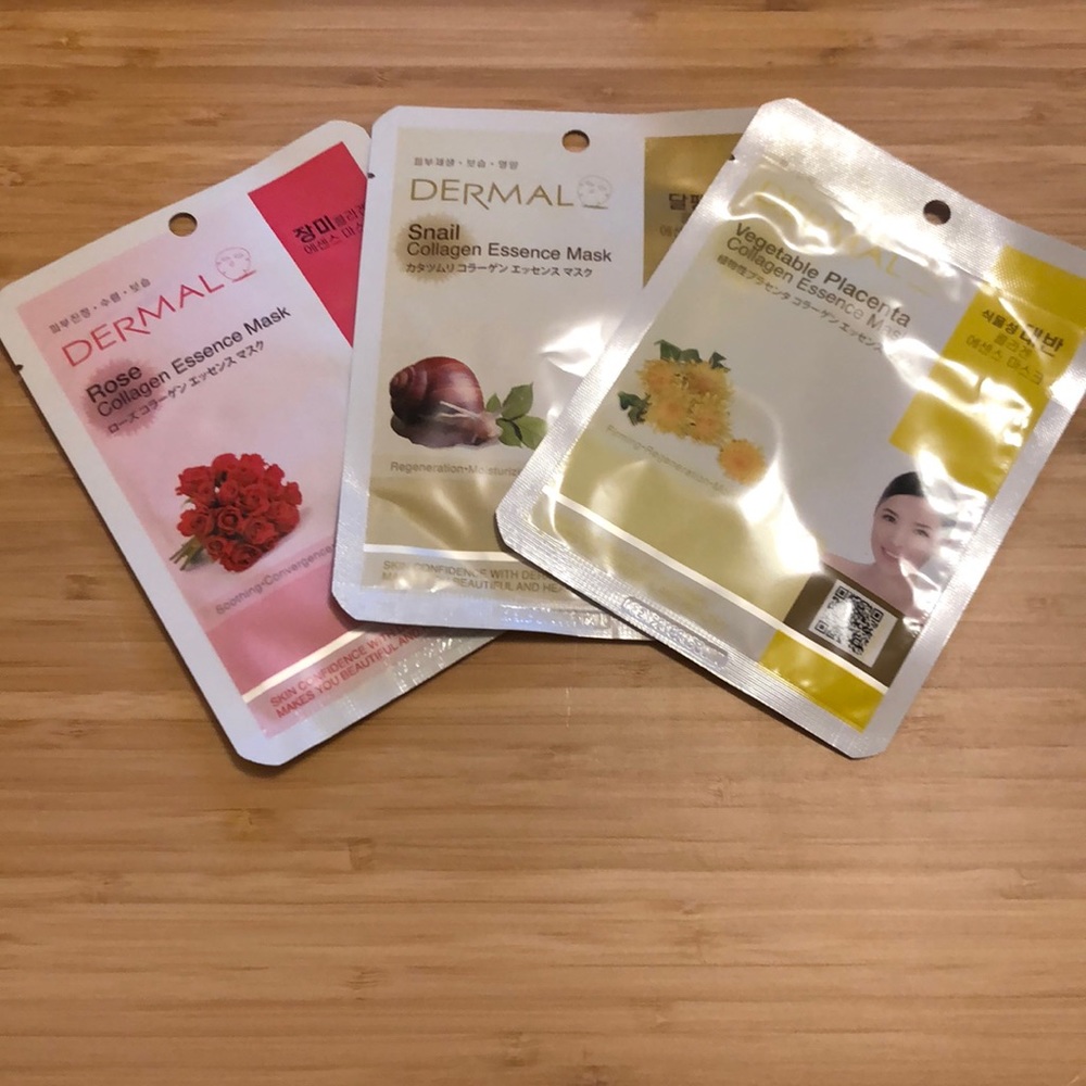 K-Beauty Face masks